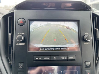 2024 Subaru Impreza AWD