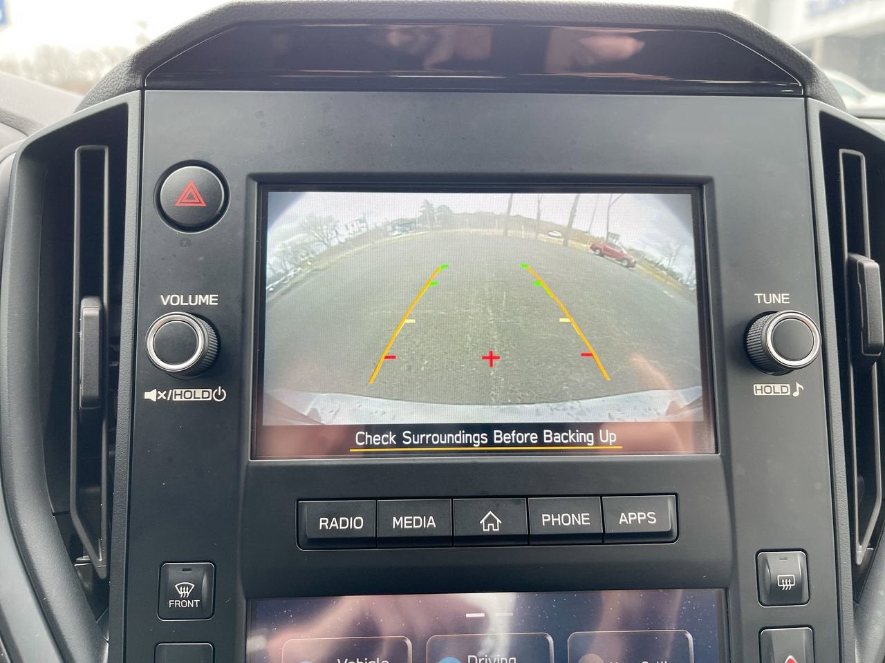 2024 Subaru Impreza AWD