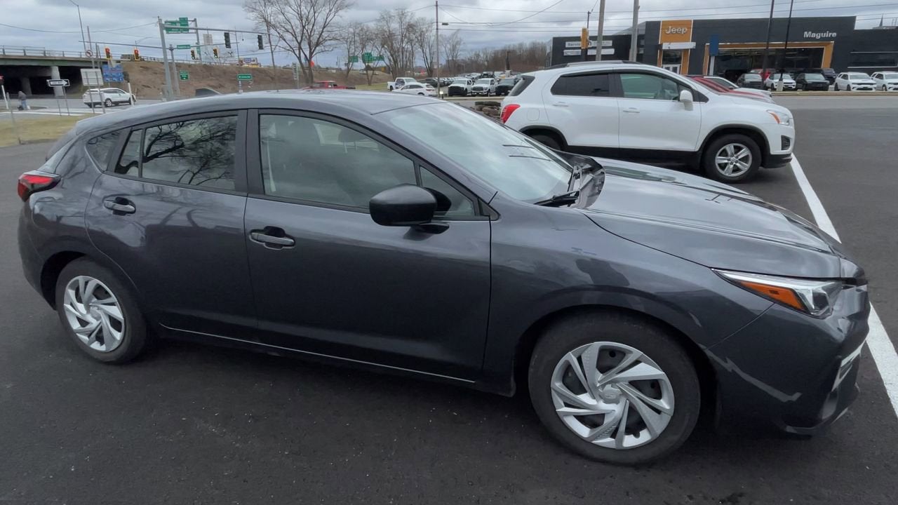 2024 Subaru Impreza AWD