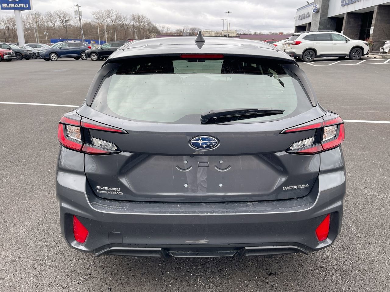 2024 Subaru Impreza AWD