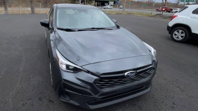 2024 Subaru Impreza AWD