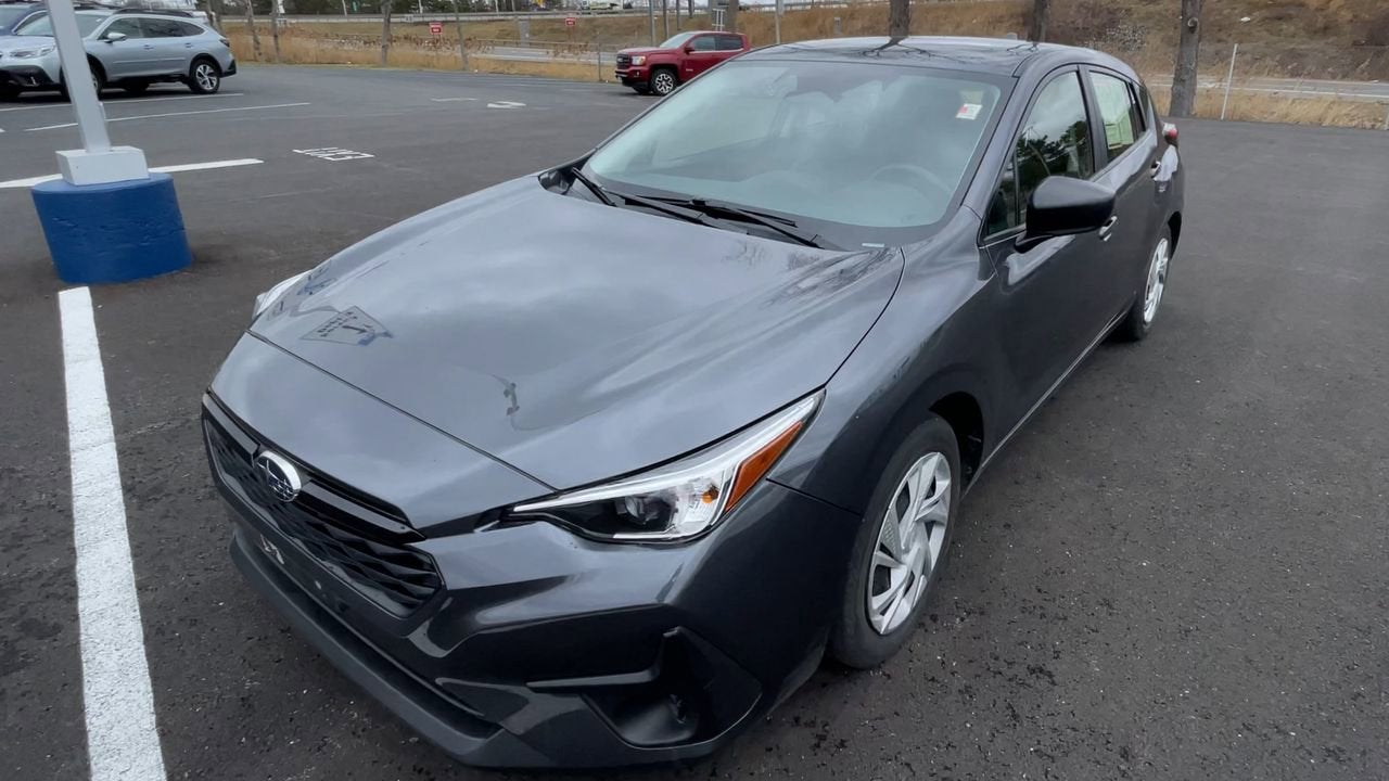 2024 Subaru Impreza AWD