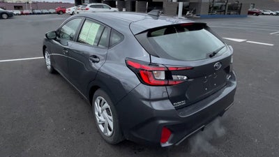 2024 Subaru Impreza AWD