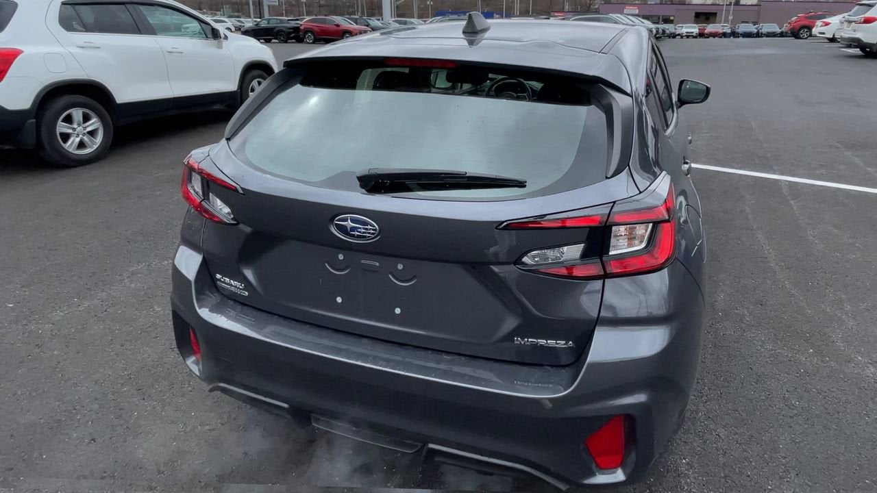2024 Subaru Impreza AWD