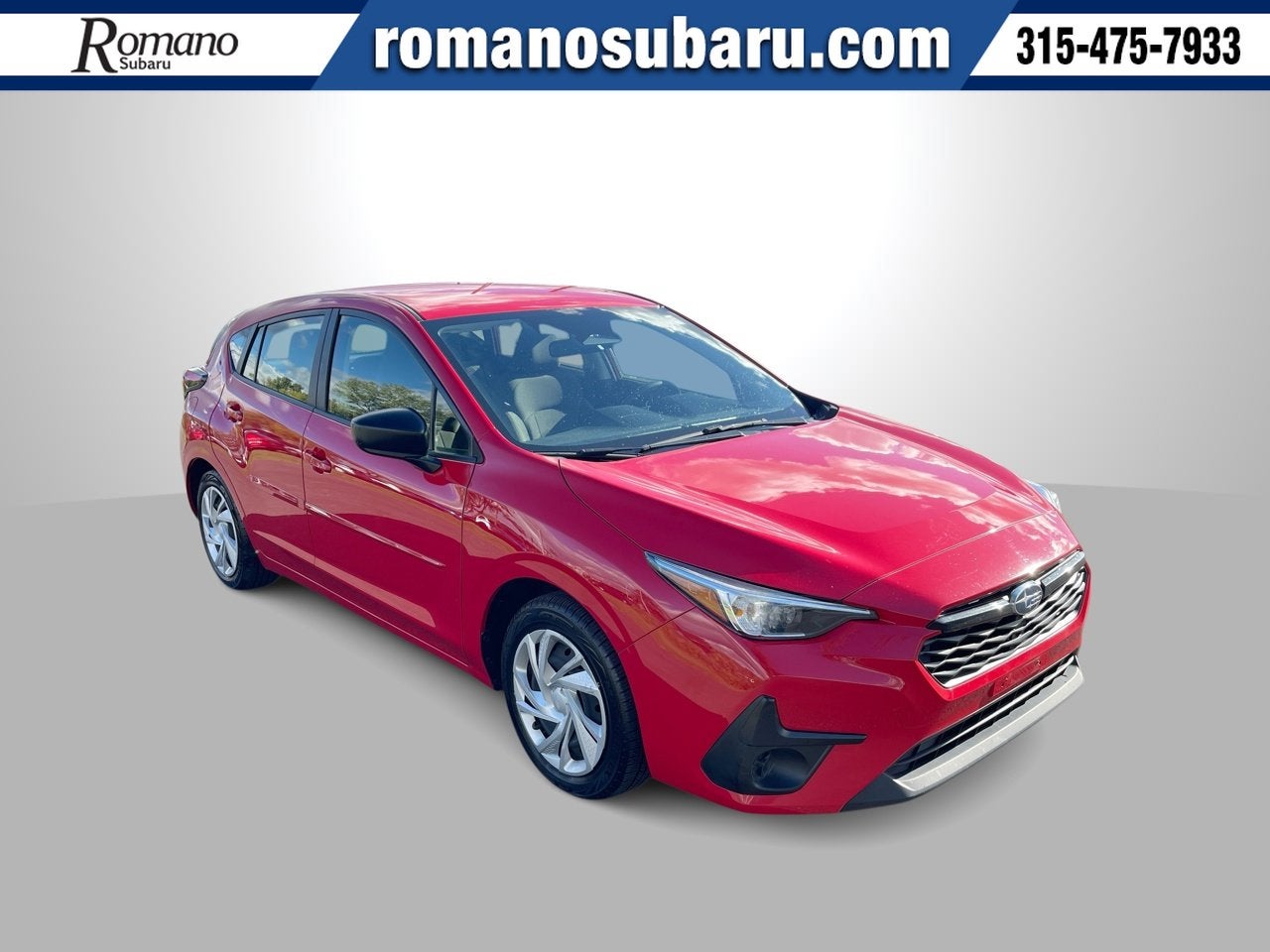 2024 Subaru Impreza
