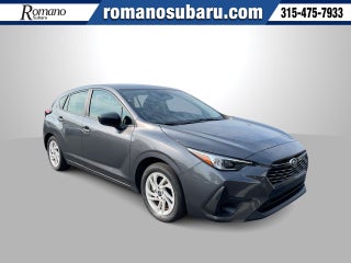 2024 Subaru Impreza AWD