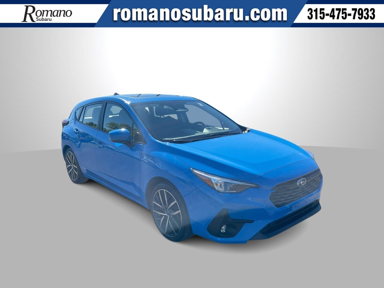 2024 Subaru Impreza