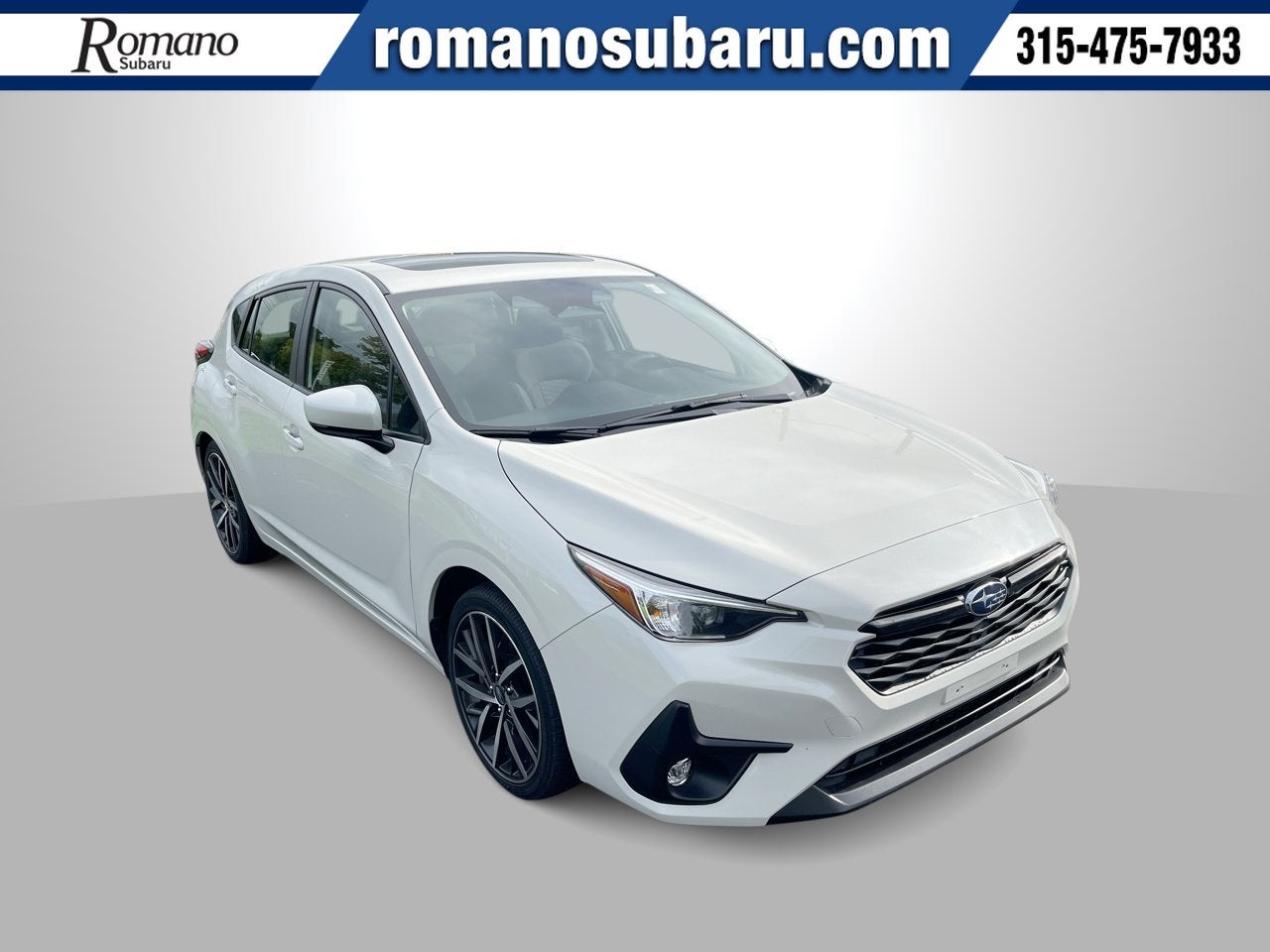 2024 Subaru Impreza Sport