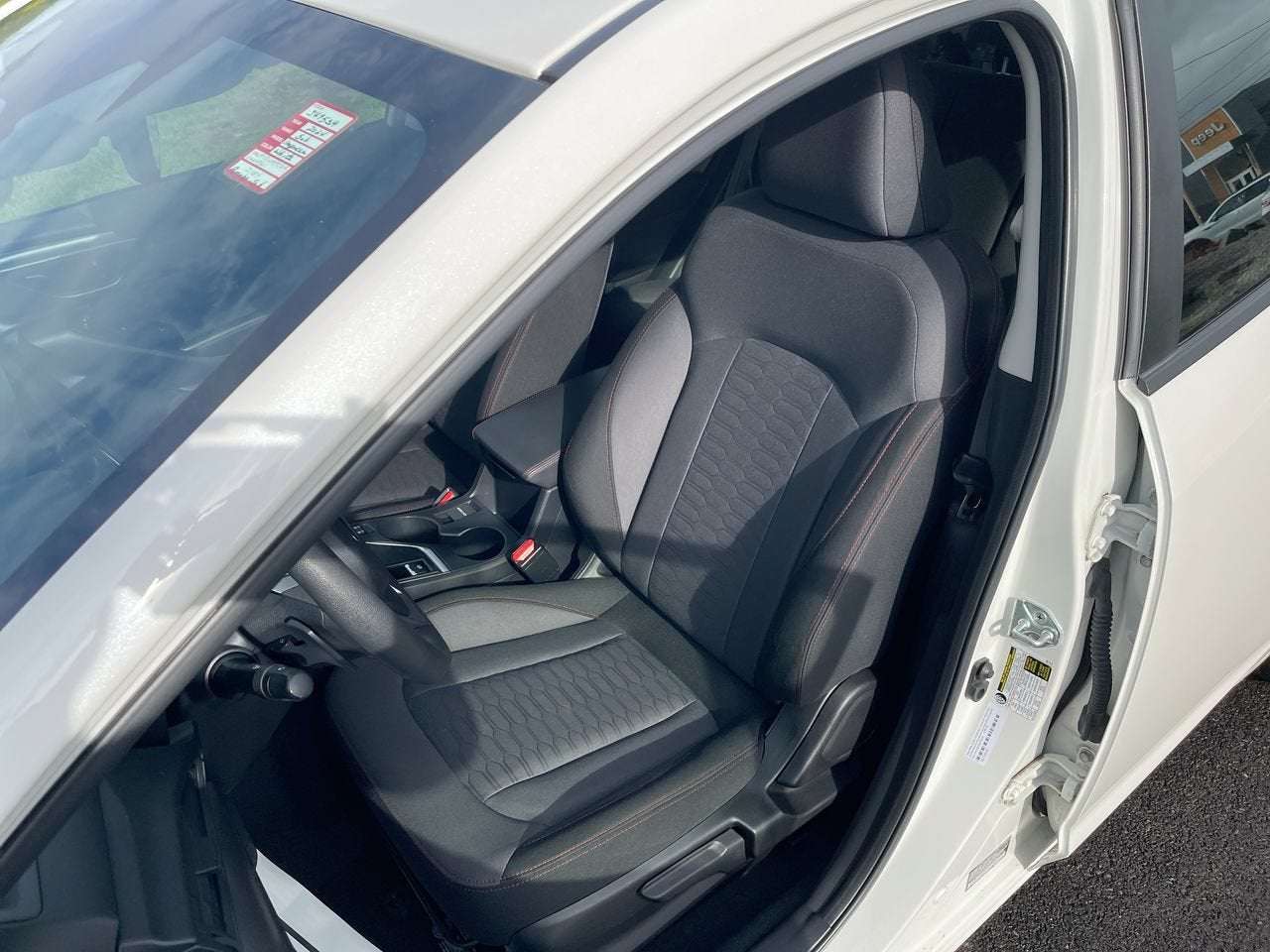 2024 Subaru Impreza Sport