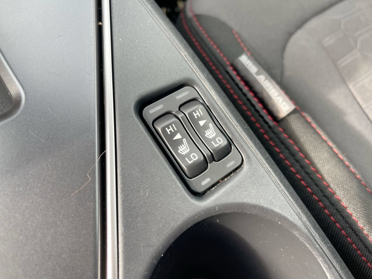 2024 Subaru Impreza Sport