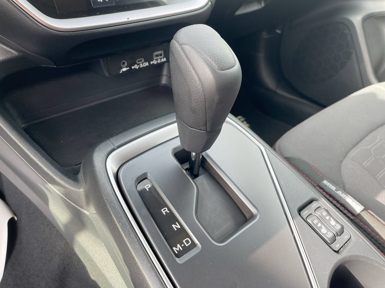 2024 Subaru Impreza Sport