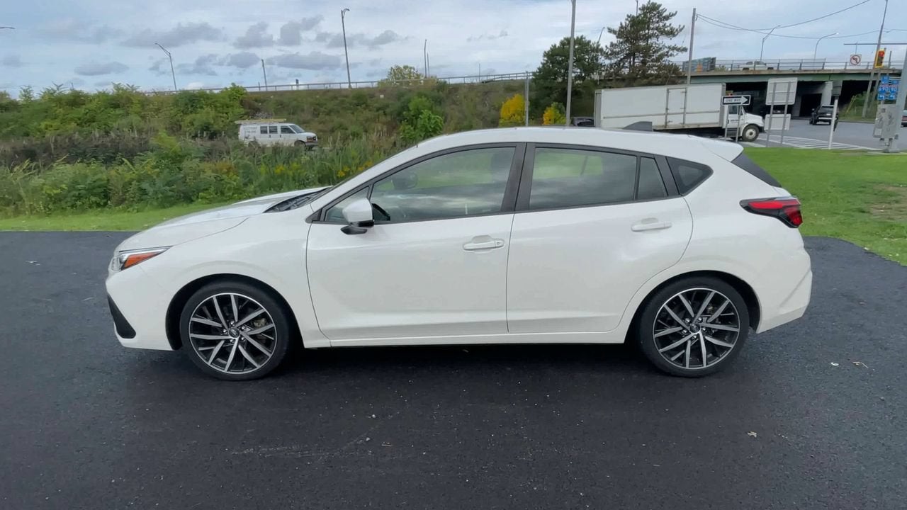 2024 Subaru Impreza Sport