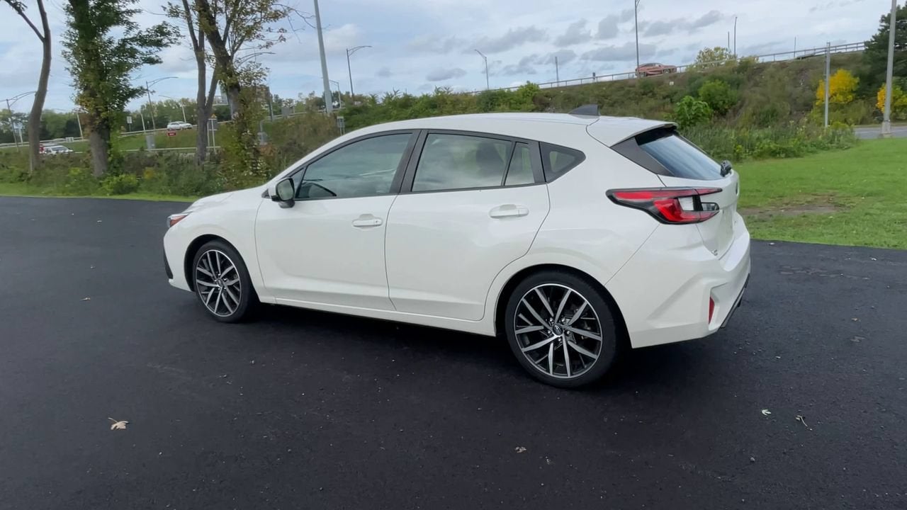 2024 Subaru Impreza Sport