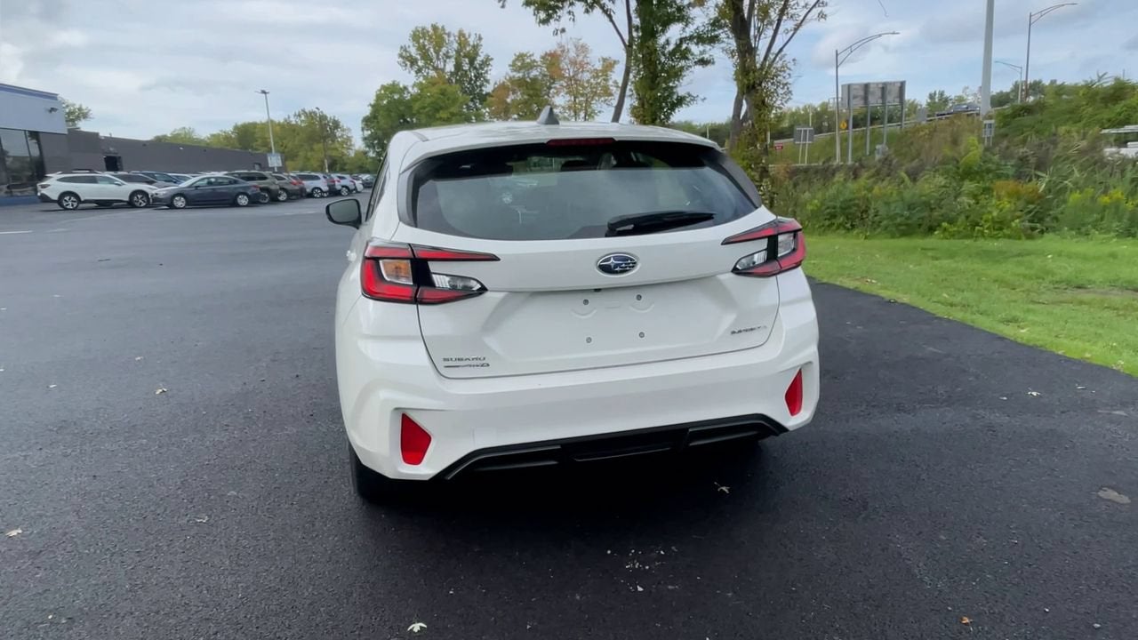 2024 Subaru Impreza Sport