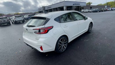2024 Subaru Impreza Sport