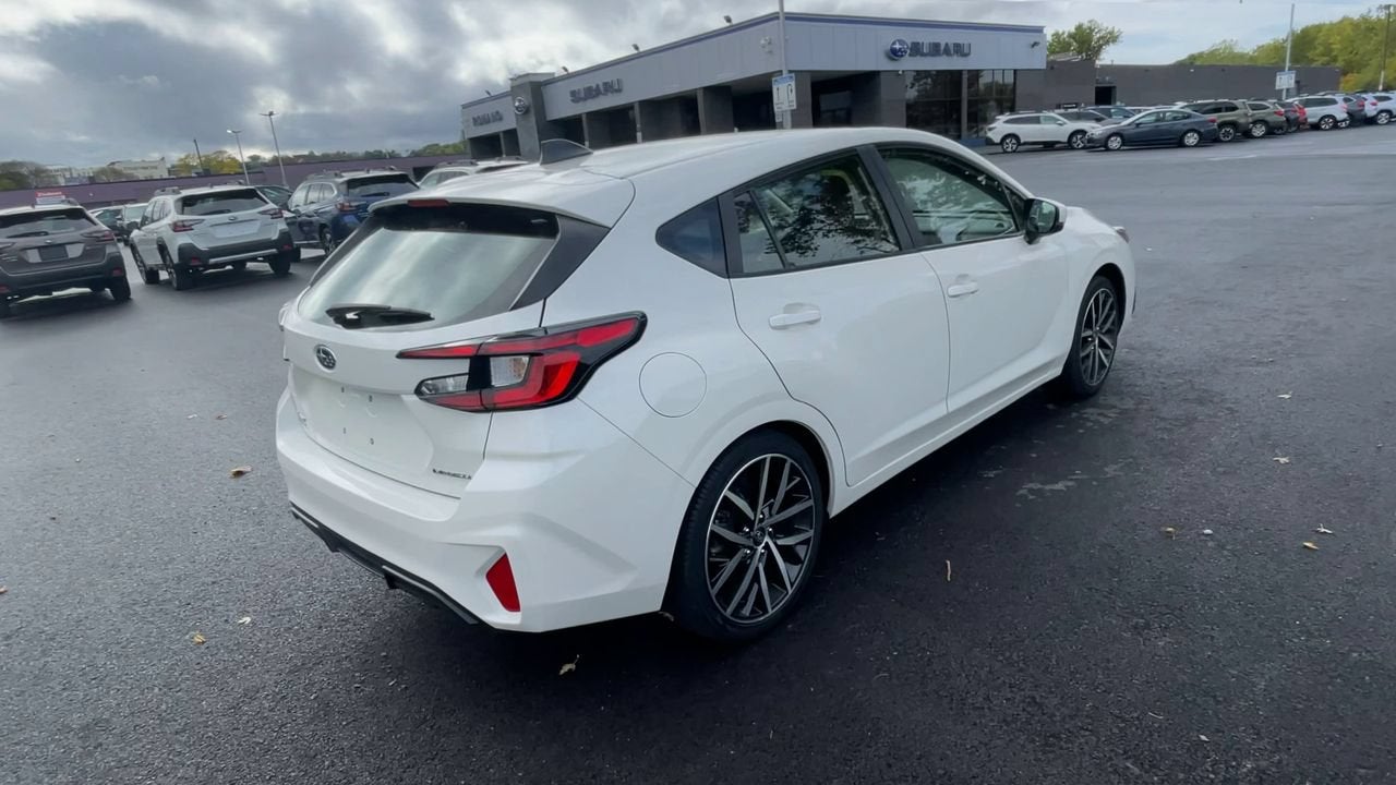 2024 Subaru Impreza Sport