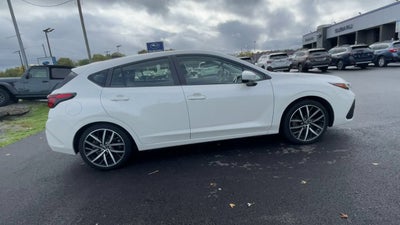 2024 Subaru Impreza Sport