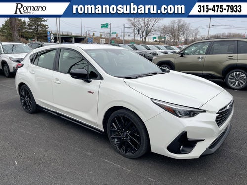 2024 Subaru Impreza RS