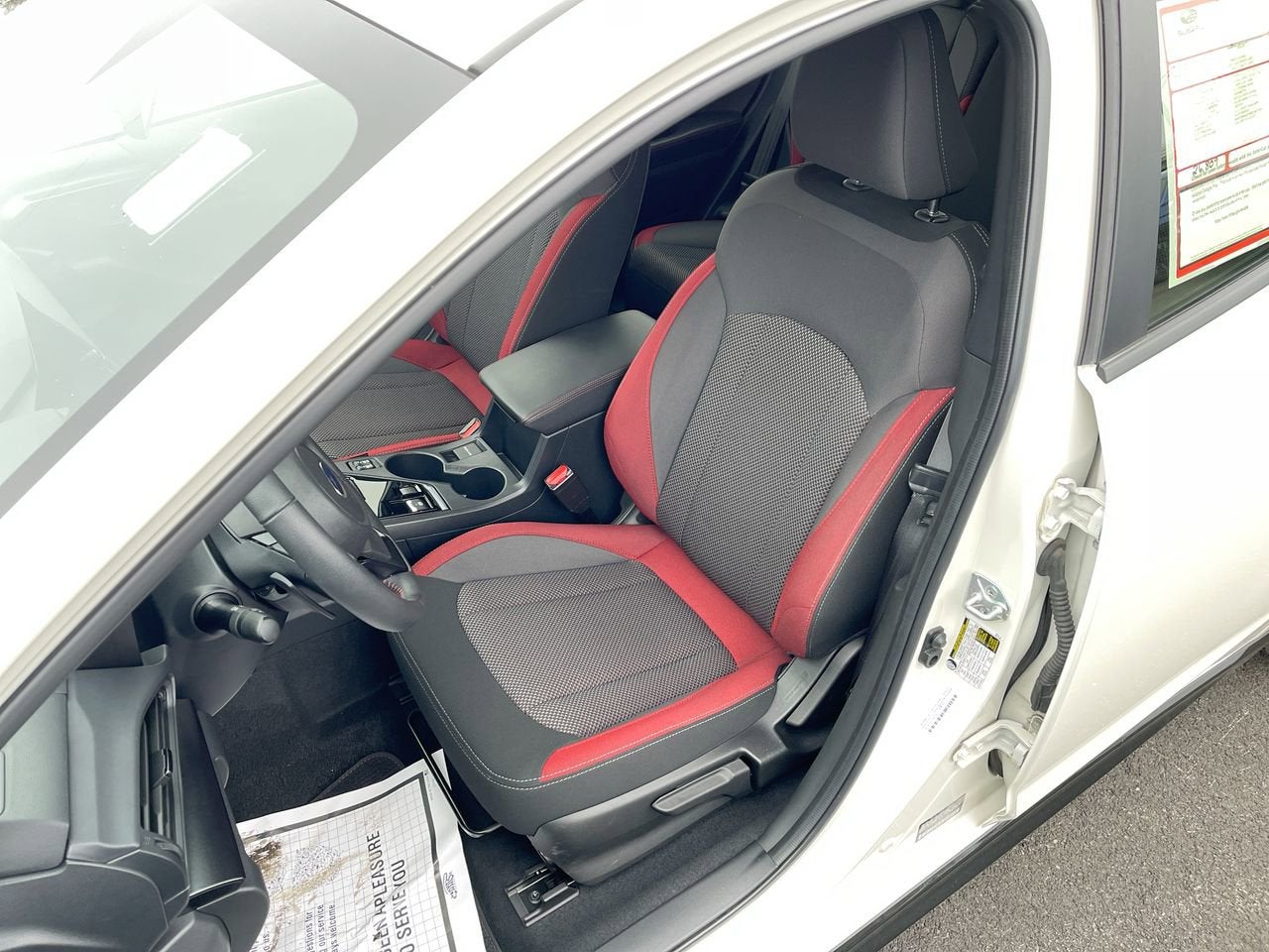 2024 Subaru Impreza RS