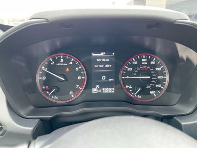 2024 Subaru Impreza RS