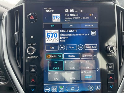 2024 Subaru Impreza RS