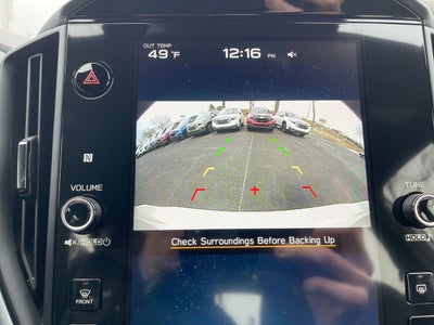 2024 Subaru Impreza RS