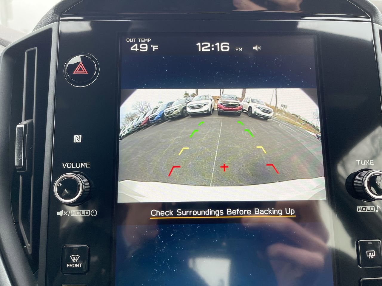 2024 Subaru Impreza RS