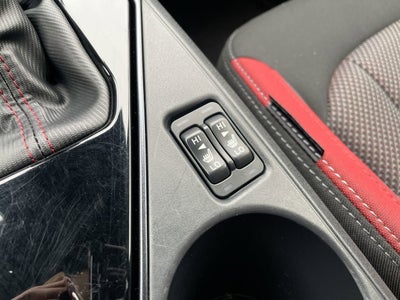 2024 Subaru Impreza RS