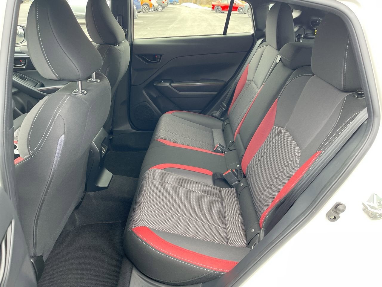 2024 Subaru Impreza RS