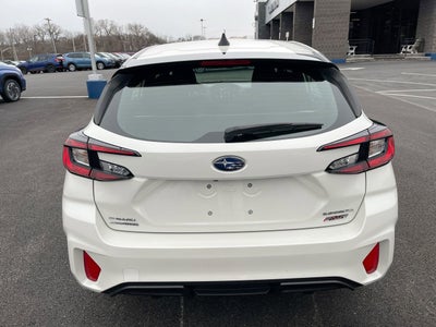 2024 Subaru Impreza RS