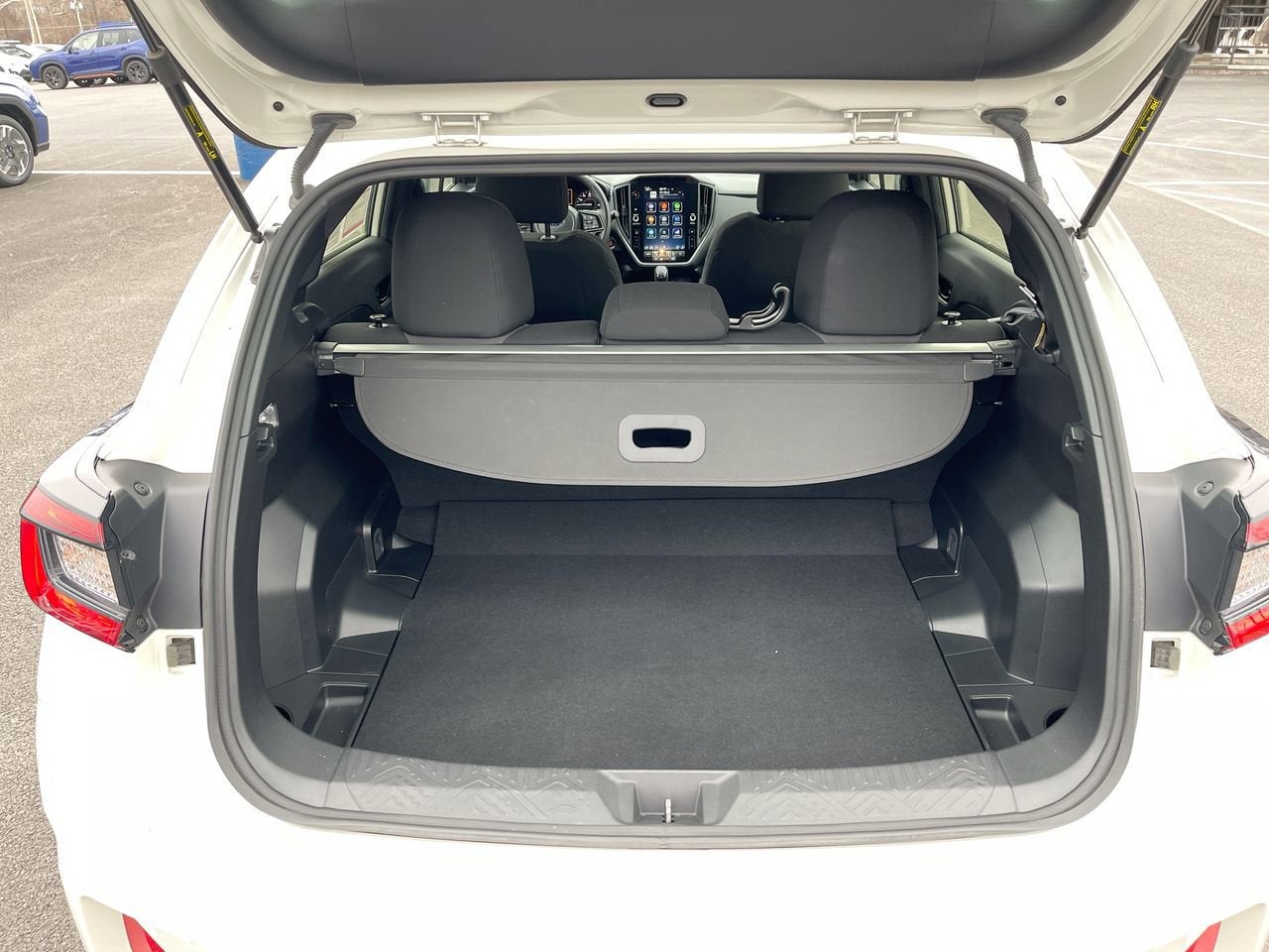 2024 Subaru Impreza RS