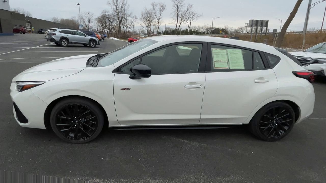 2024 Subaru Impreza RS