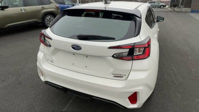2024 Subaru Impreza RS