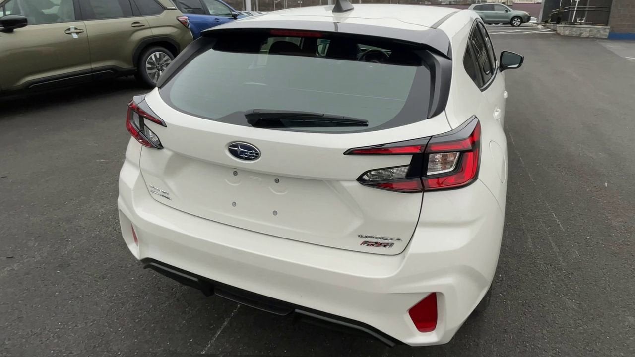 2024 Subaru Impreza RS