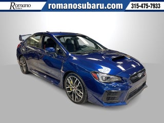 2020 Subaru WRX STI