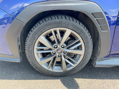 2023 Subaru WRX Manual