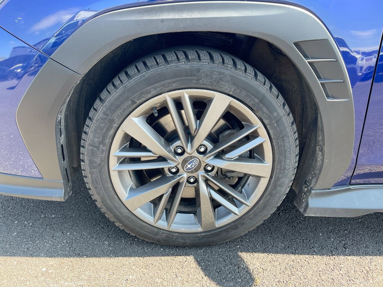2023 Subaru WRX Manual