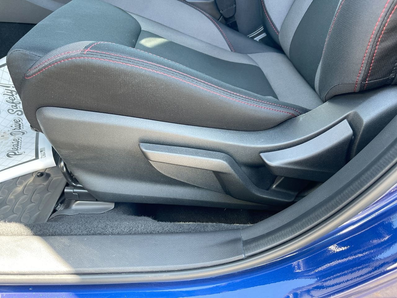 2023 Subaru WRX Manual