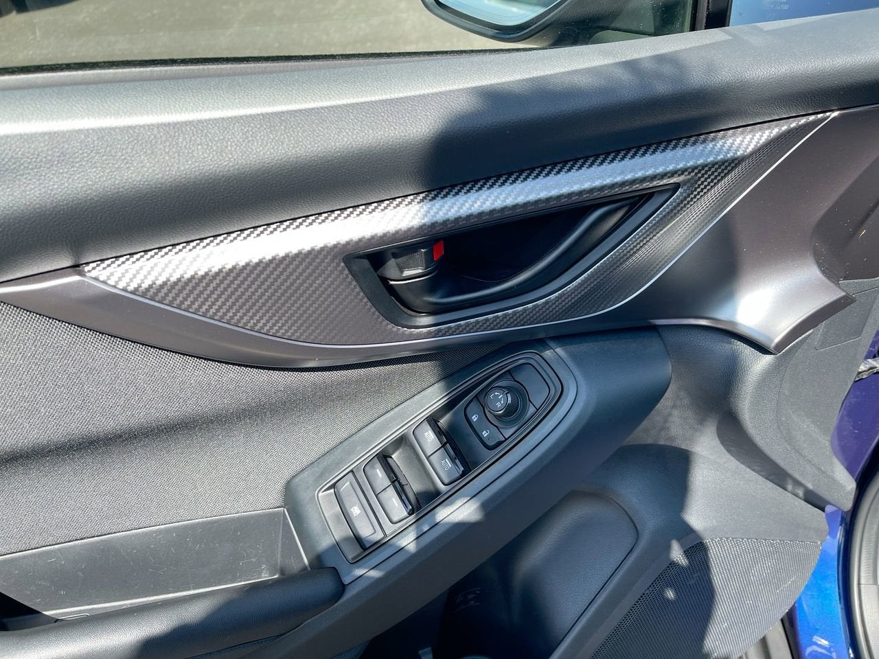 2023 Subaru WRX Manual