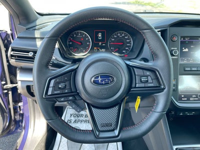 2023 Subaru WRX Manual