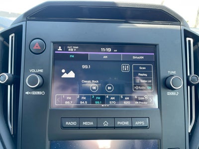 2023 Subaru WRX Manual