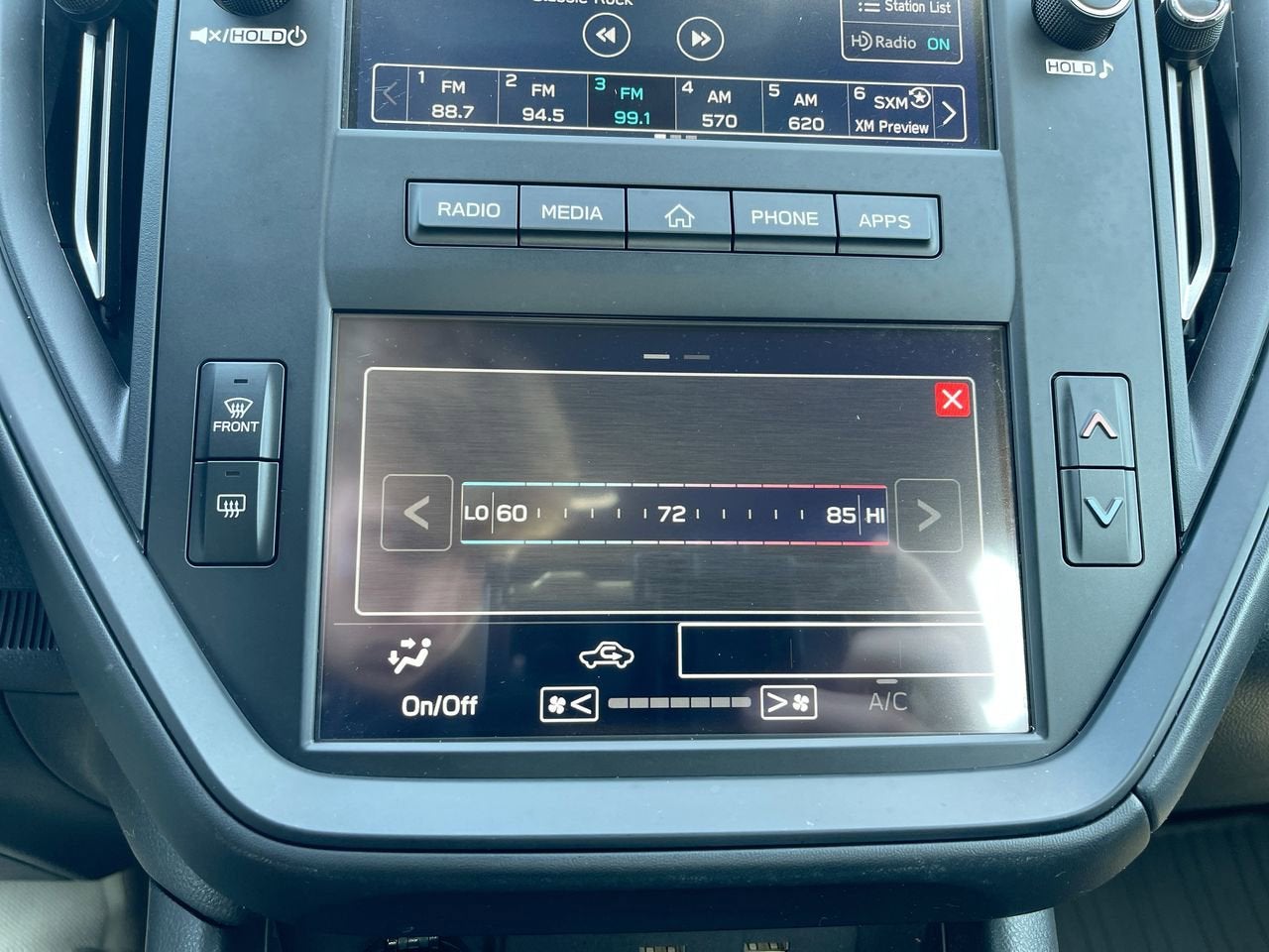 2023 Subaru WRX Manual