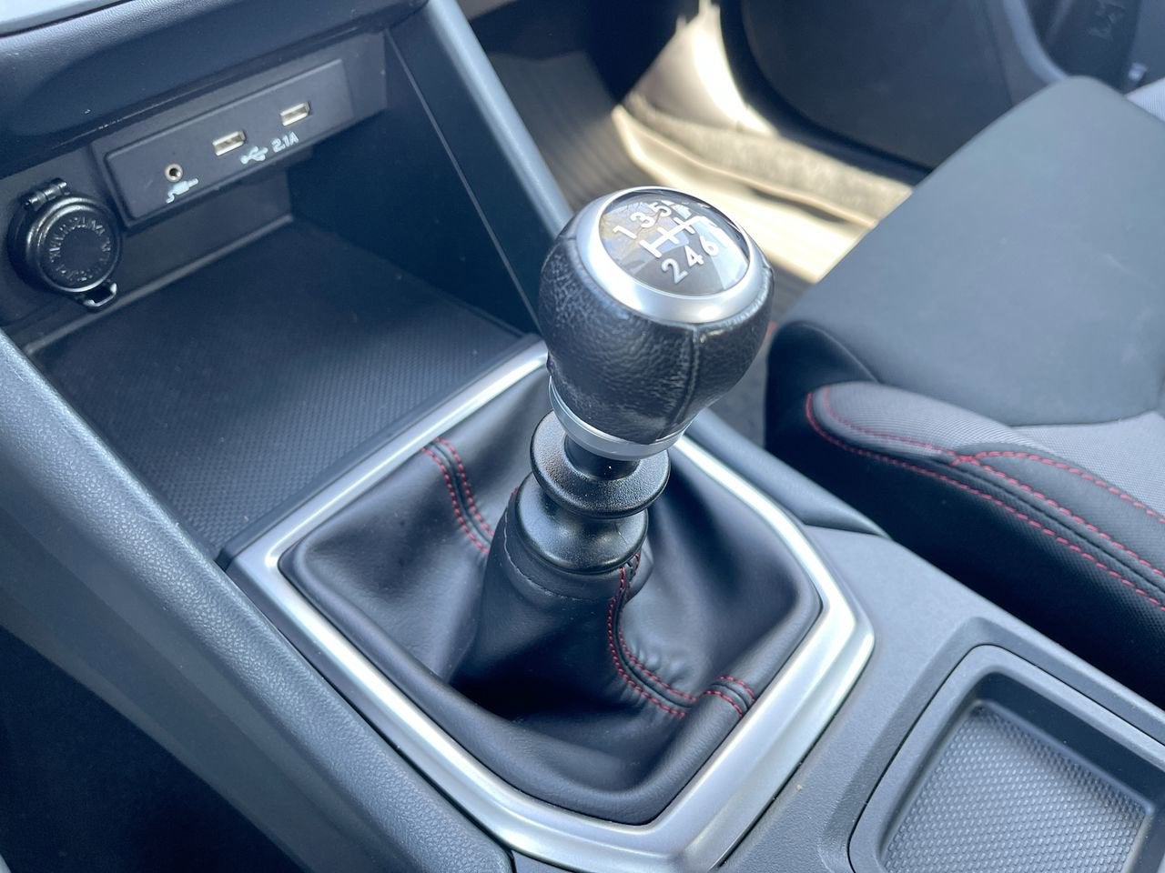 2023 Subaru WRX Manual
