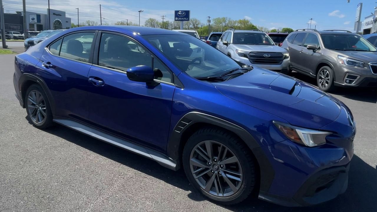 2023 Subaru WRX Manual