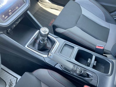 2023 Subaru WRX Manual