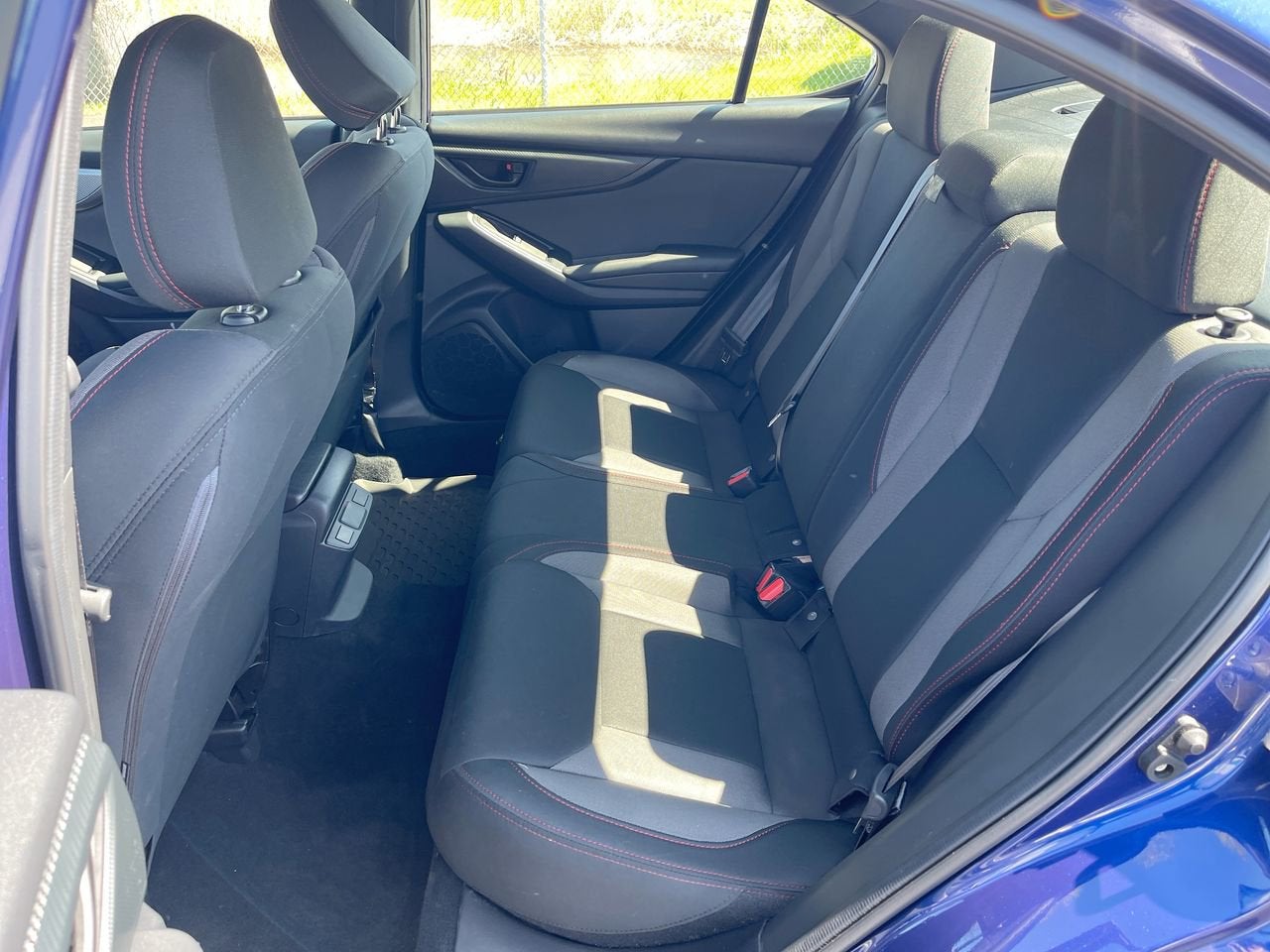 2023 Subaru WRX Manual