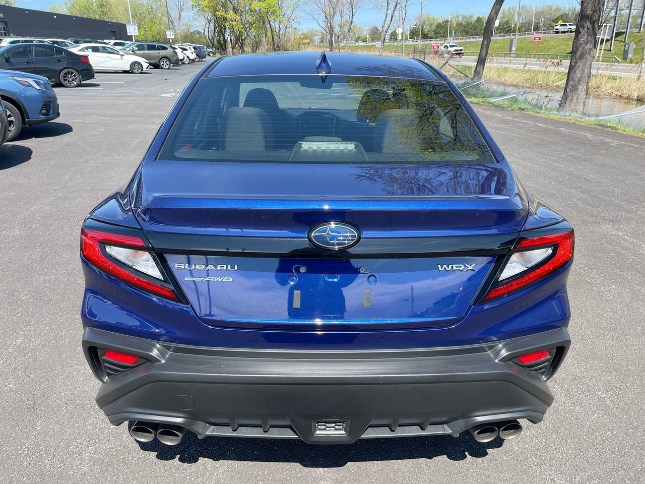 2023 Subaru WRX Manual