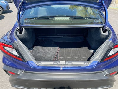 2023 Subaru WRX Manual