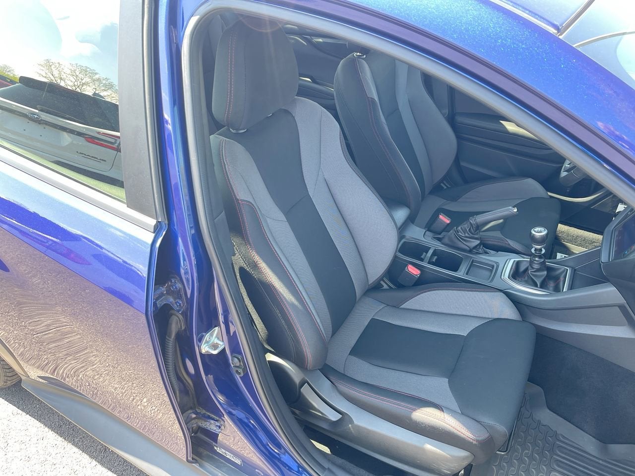 2023 Subaru WRX Manual