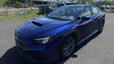2023 Subaru WRX Manual